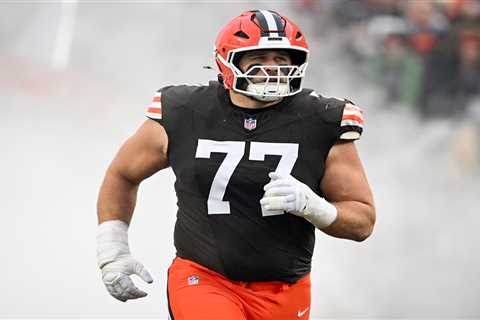 How Giants can fill offensive line holes in second wave of NFL free agency — with Ravens’ lightning ..