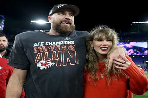 How Taylor Swift inspired Travis Kelce to run it back with Chiefs after retirement speculation