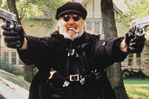 Il Duce in 'The Boondock Saints' 'Memba Him?!