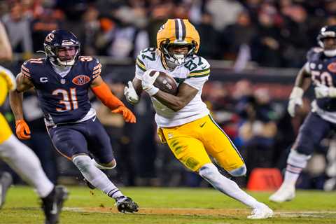 Patriots make $80 million pivot to Romeo Doubs after stalled attempts at receivers