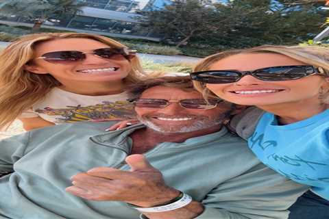 Ron Duguay reveals latest in Stage 4 cancer battle — and how ‘companion’ Sarah Palin has been..