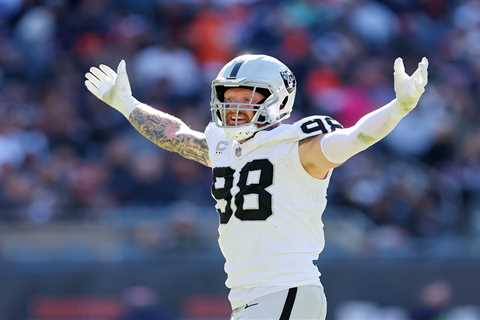 Ravens’ trade for Maxx Crosby is off in shocking turn