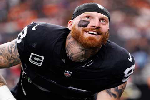 Raiders drama continues as Ravens back out of Maxx Crosby trade