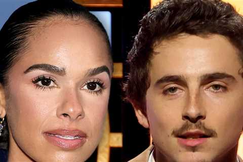 Misty Copeland Says Timothée Chalamet ‘Wouldn’t Be an Actor’ Without Ballet, Opera