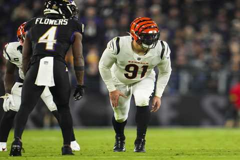 Ravens signing Trey Hendrickson to $112 million contract after Maxx Crosby trade debacle