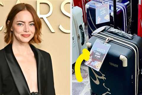 Here's What's Inside The $346K Gift Bag For Oscar Nominees This Year