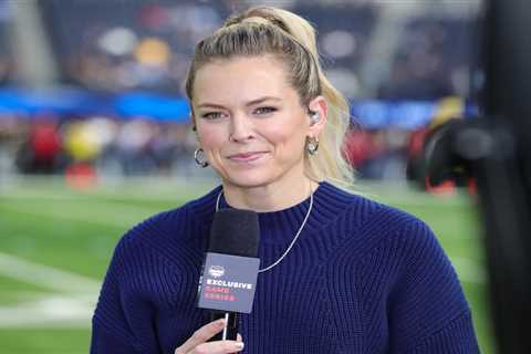 Jamie Erdahl reveals ‘extremely personal’ situation behind ‘Good Morning Football’ absence