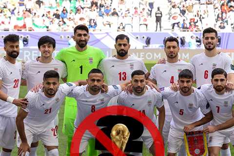 Iran Sports Minister Rips U.S., Says Team Won’t Compete in World Cup