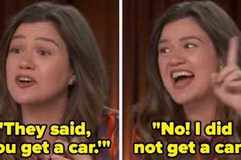 Kelly Clarkson Revealed The Shocking Truth About Her American Idol Prize Money, And Wow, It Seems..