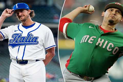 How to watch Italy vs. Mexico in the 2026 World Baseball Classic for free with Team USA’s fate at..