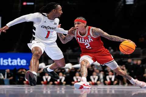 Big 12 players not thrilled with ‘slippery’ glass LED court for conference tournament