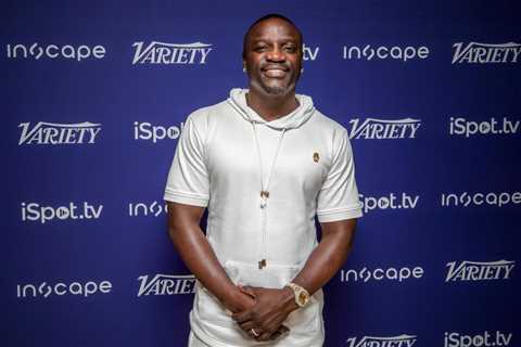 Akon Wants to Sell Hairpieces for Men: ‘They Sell More Than Wigs’