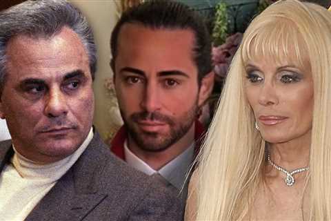 Victoria Gotti Begs Judge to Keep Her Kidney Donor Son Out of Prison