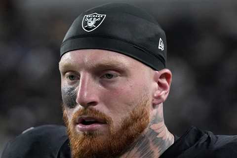 Maxx Crosby Happy to Be Back W/ Raiders After Ravens Trade Collapses