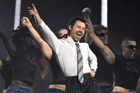 How Do We Grade the Rollout for Harry Styles’ Long-Awaited ‘Kiss All the Time. Disco, Occasionally..