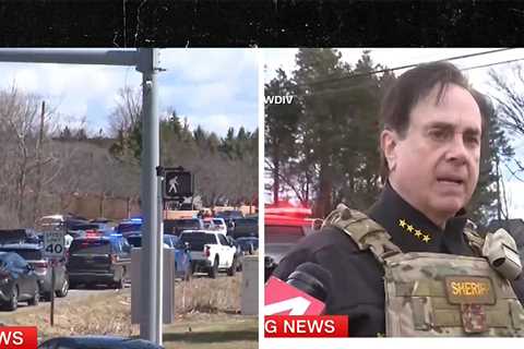 Police Respond to Reports of Active Shooter at Detroit-Area Synagogue