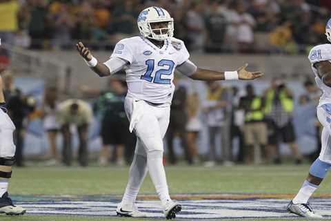 Ex-UNC QB Marquise Williams boycotting Bill Belichick’s program with cryptic concern