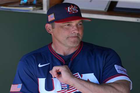 Mark DeRosa fires back at ‘false narratives’ after WBC interview debacle