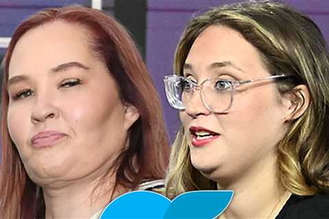 Mama June Reacts to Pumpkin Joining OnlyFans: 'Not Something I'd Do'