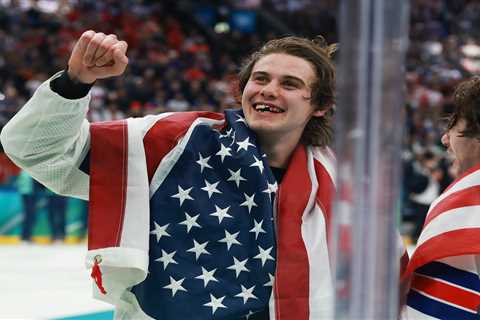 Jack Hughes sends message to Team USA before WBC quarterfinal against Canada