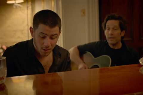How To Steal a Hit: Nick Jonas Pulls Ultimate Songwriting Betrayal on Paul Rudd in ‘Power..