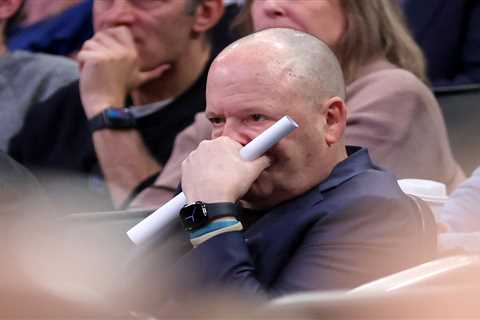 Leon Rose will be reason behind any and all Knicks’ results — no matter the silence