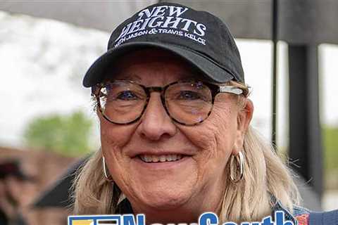 Window Company Wants Donna Kelce as Spokesperson Amid Renovation Popularity