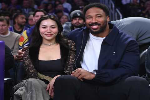 Chloe Kim: Why my other relationships imploded before meeting Myles Garrett