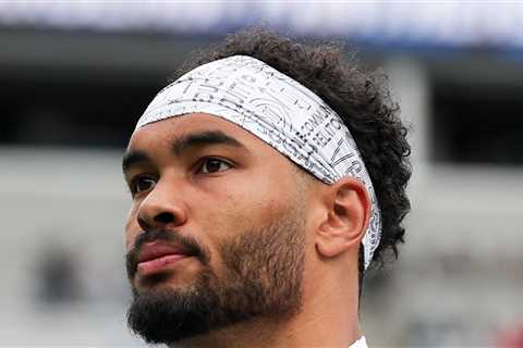 Emeka Egbuka Breaks Silence On X Account Controversy, That Isn't Me!