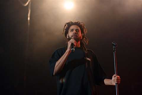 J. Cole Names His Favorite Song on ‘The Fall-Off’