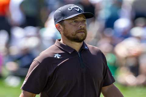 Ludvig Aberg, Xander Schauffele at top of Players Championship leaderboard to set up big weekend
