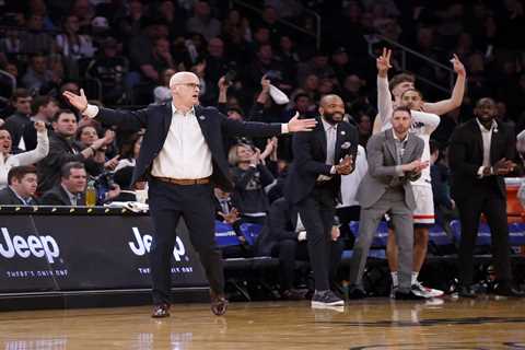 St. John’s-UConn is the stuff of dreams — and what the Big East Tournament final deserves