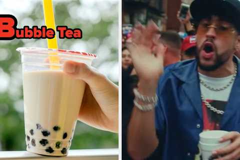 Enjoy An All-B Meal And We'll Guess Your Favorite Bad Bunny Song