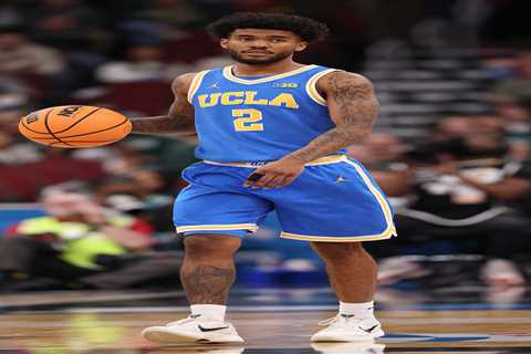 UCLA basketball can’t withstand injuries during Big Ten Tournament loss to Purdue