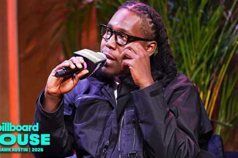 Superstar Q&A With Don Toliver: ‘Octane,’ Travis Scott, Y2K Pop & More | SXSW 2026