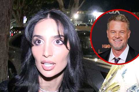 Eric Dane's Ex-Girlfriend Priya Jain Says She's Still Processing His Death