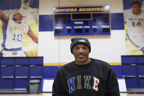 Speedy Claxton, Hofstra not backing down from chance to make March Madness noise: ‘Force to be..