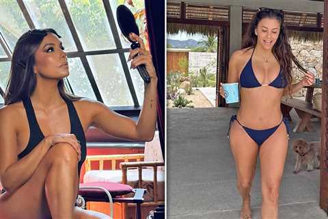 Eva Longoria Hot Shots To Slay Her 51st Birthday!