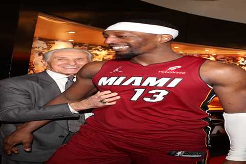 Pat Riley slams ‘bulls–t’ criticism of Bam Adebayo’s 83-point game