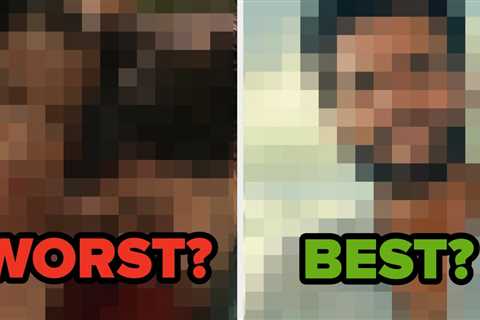 I Ranked The 2026 Oscars Best Picture Nominees From Worst To Best — With One Notable Exception