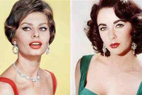 Sorry, Only People Who Are 62 Or Older Know The Names Of These Iconic Famous People