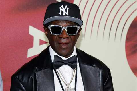 Flavor Flav Scores Ed Sheeran, Backstreet Boys Tickets For She Got Game Las Vegas Weekend Honoring..