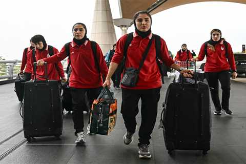 Iranian women’s soccer team to depart Malaysia for Oman after asylum reversal