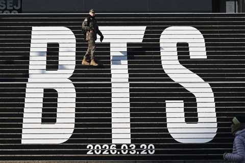BTS Comeback Concert Triggers Massive Seoul Citywide Mobilization for 260,000 Fans