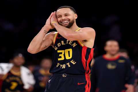 Steve Kerr says Steph Curry will ‘for sure’ be back this season