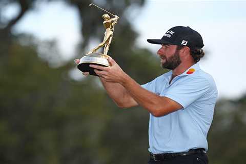 Cameron Young’s calm after blunder laid foundation for Players validation, Masters momentum