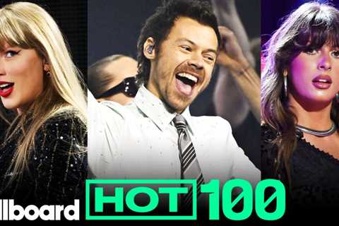Billboard Hot 100 Top 10 Countdown for March 21, 2026 | Billboard News