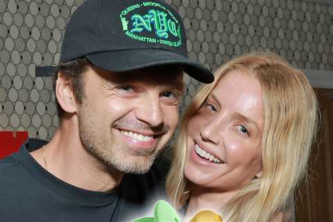 Sebastian Stan Expecting Baby With GF Annabelle Wallis
