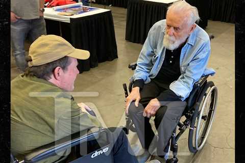 'Back to the Future' Reunion Was Among Matt Clark's Last Appearances