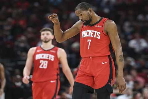 Fanatics Sportsbook promo code NYPOST: Bet $5, get $200 FanCash for Lakers vs. Rockets